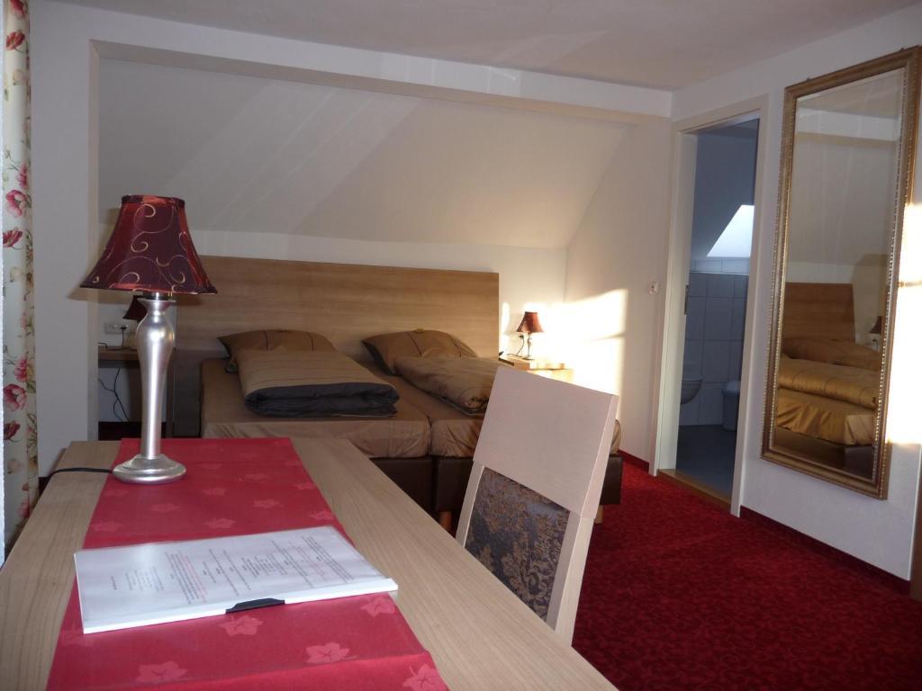 Boutiquehotel Goldene Rose - Self-Check-In Rothenburg ob der Tauber Exterior foto