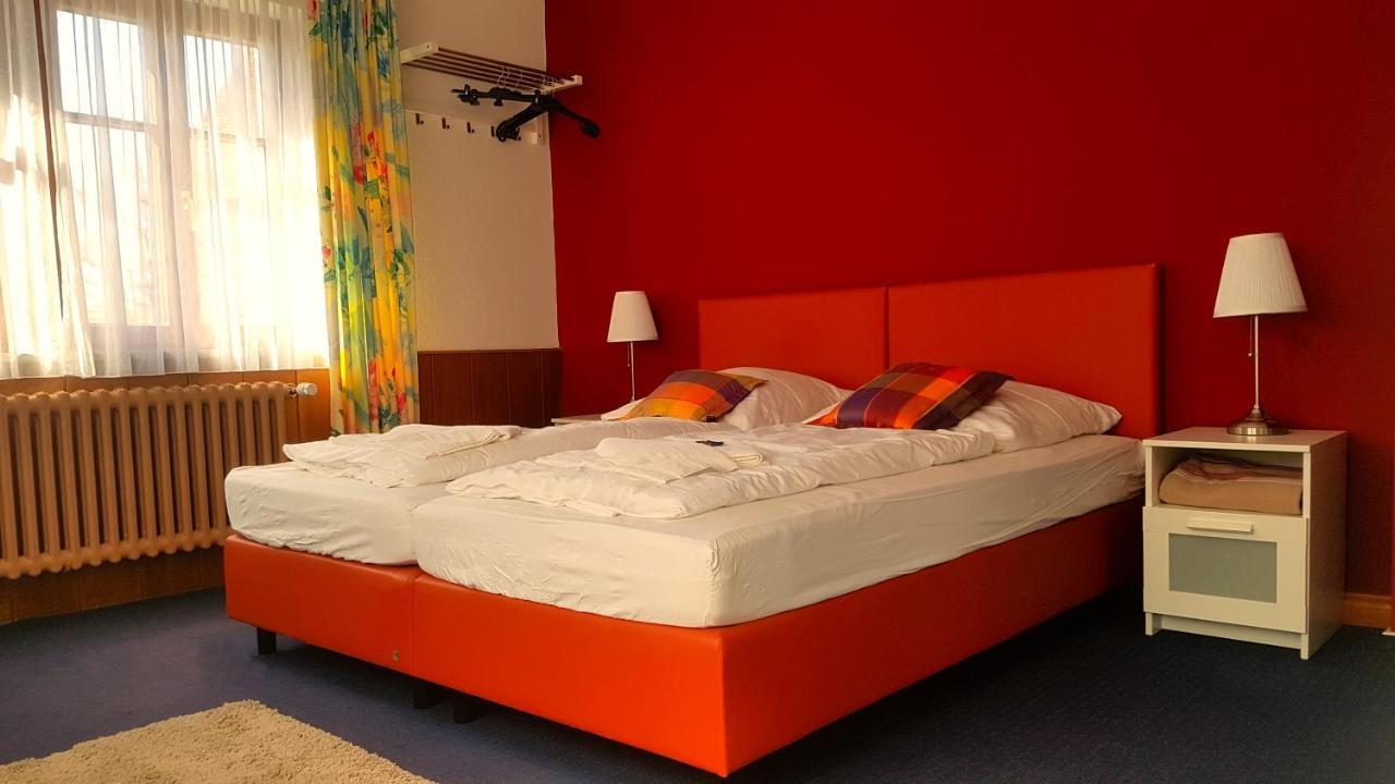 Boutiquehotel Goldene Rose - Self-Check-In Rothenburg ob der Tauber Exterior foto