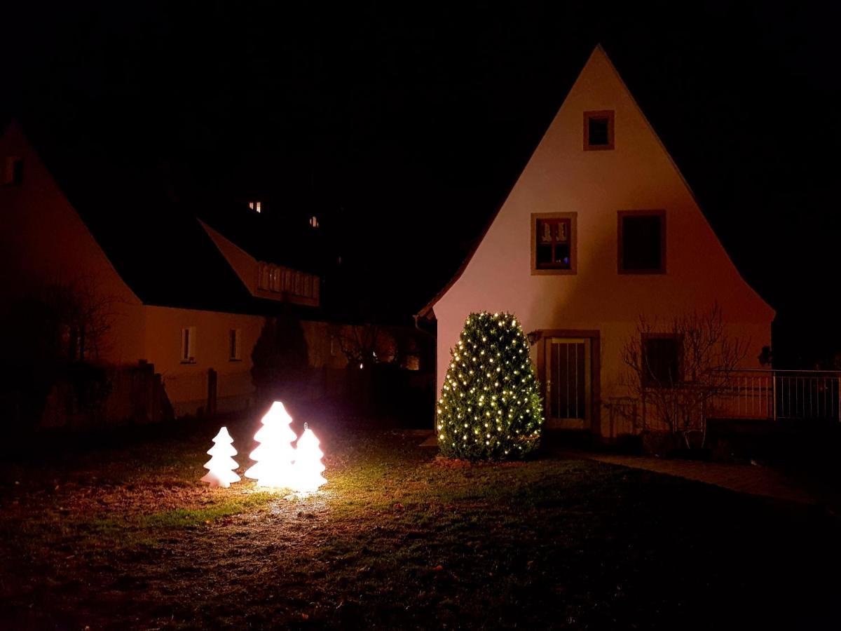 Boutiquehotel Goldene Rose - Self-Check-In Rothenburg ob der Tauber Exterior foto