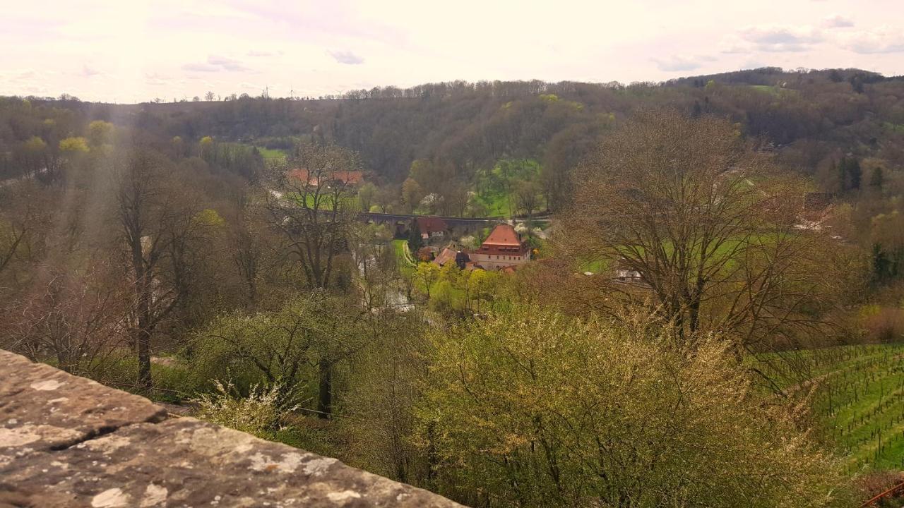 Boutiquehotel Goldene Rose - Self-Check-In Rothenburg ob der Tauber Exterior foto